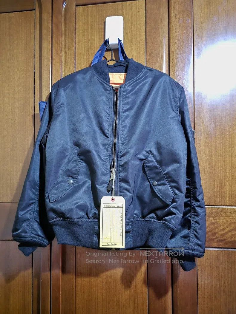 The Real McCoy's The Real McCoys coat Size US M / EU 48-50 / 2 - 1 Thumbnail