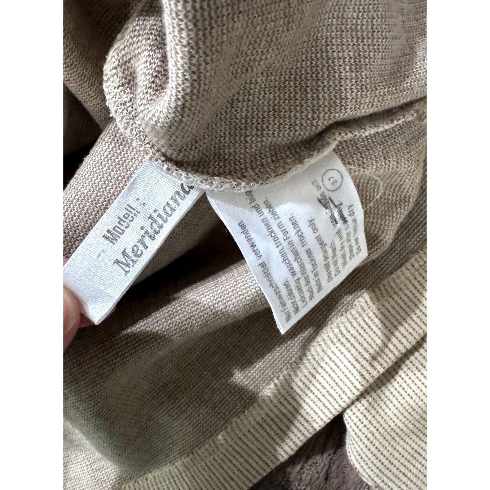 Hugo Boss Hugo Boss Long Sleeve SHIRT Medium M Multicolor Men Size US M / EU 48-50 / 2 - 7 Thumbnail