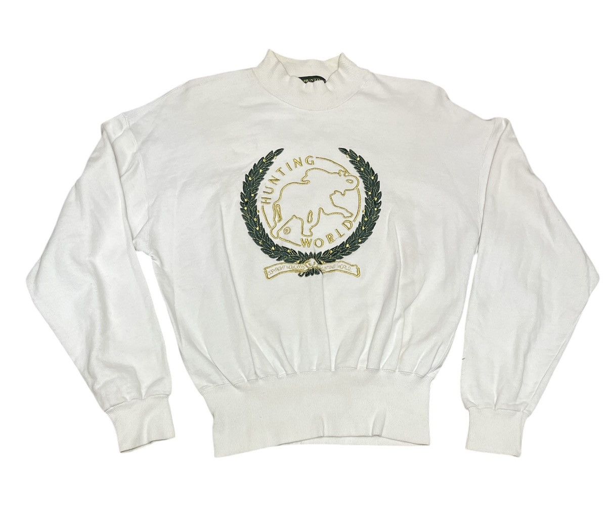 Other Hunting World Sweatshirt Size US M / EU 48-50 / 2 - 2 Thumbnail