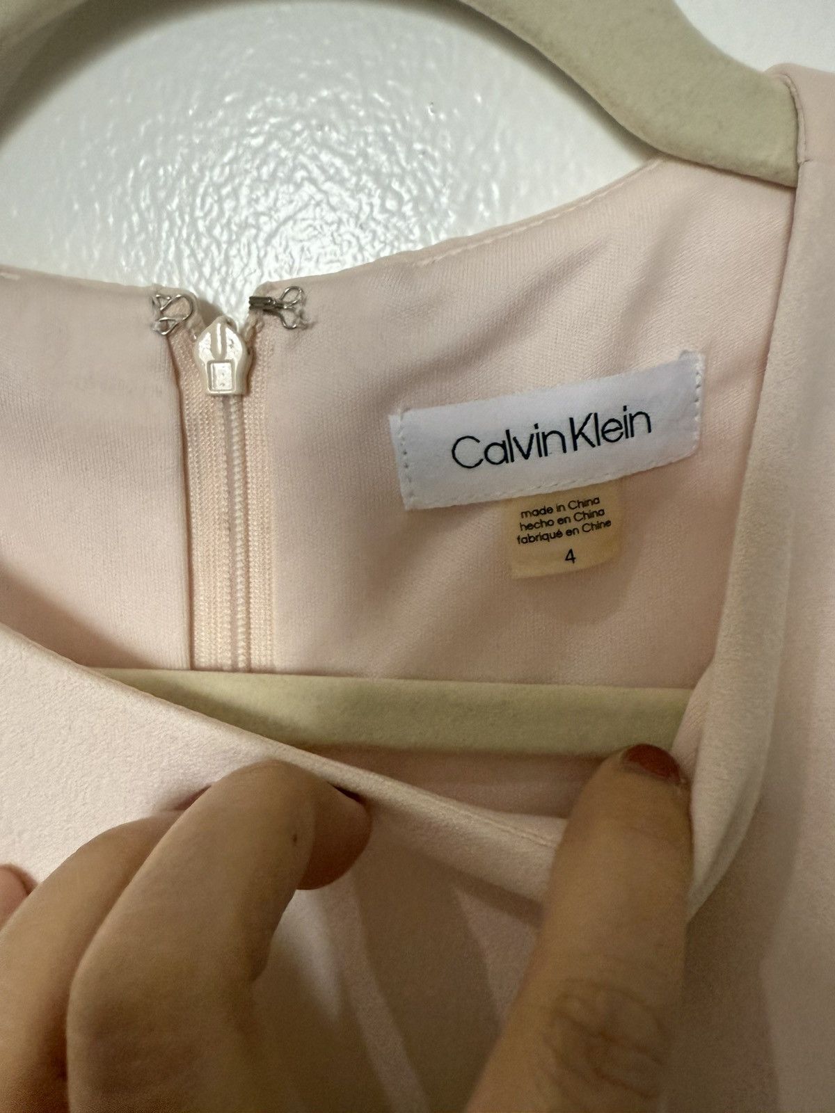 Calvin Klein Calvin Klein event dress Size S / US 4 / IT 40 - 3 Thumbnail
