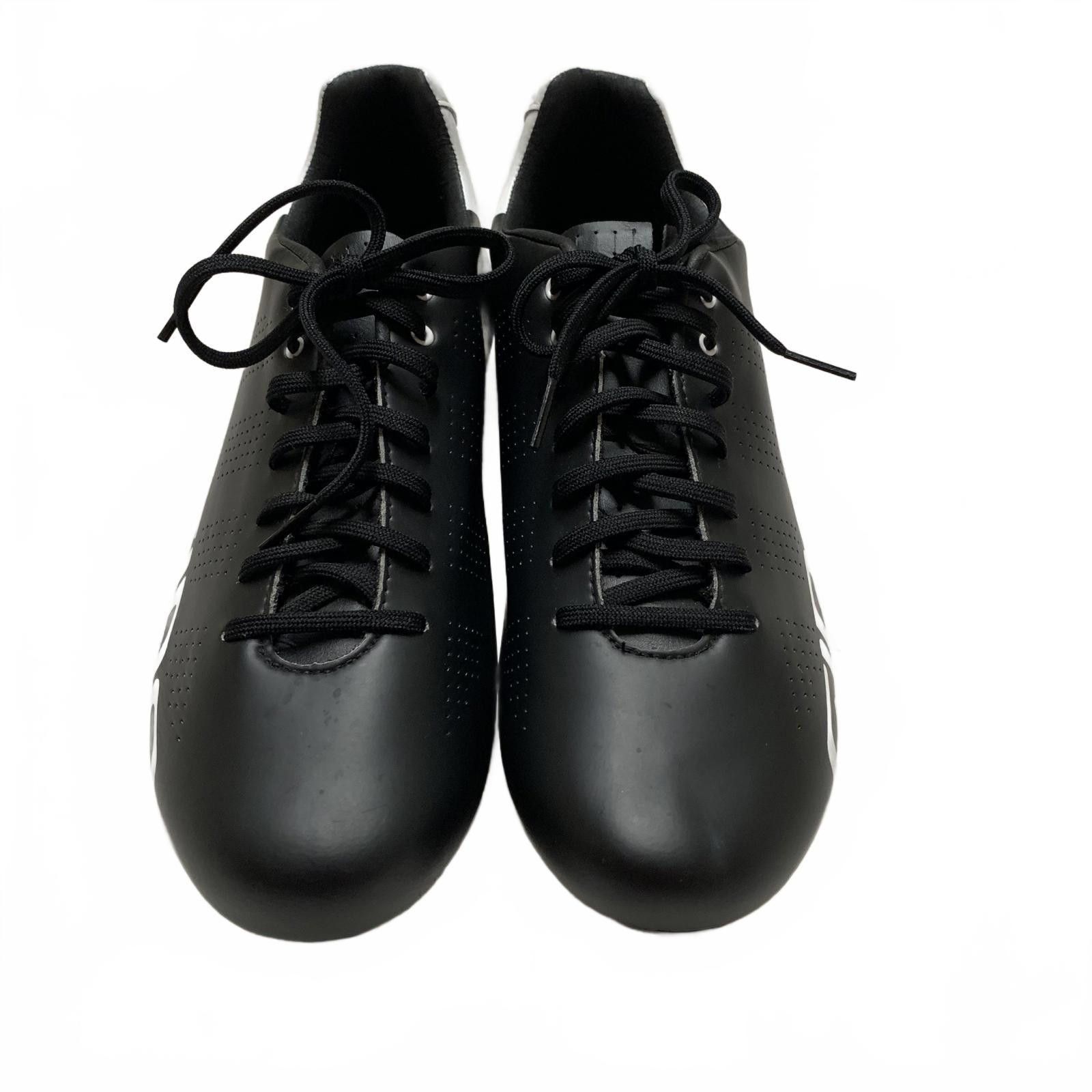 Giro Giro Sport Cycling Shoes Men's 12 Black White SPD Size ONE SIZE - 6 Thumbnail