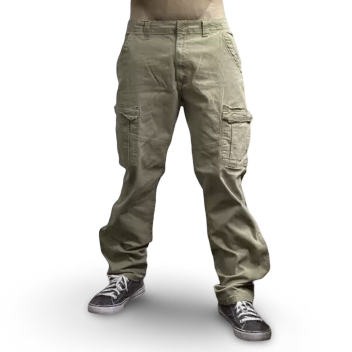 Wrangler Wrangler Cargo Pants Size 36 x 32 Size US 36 / EU 52 - 2 Thumbnail