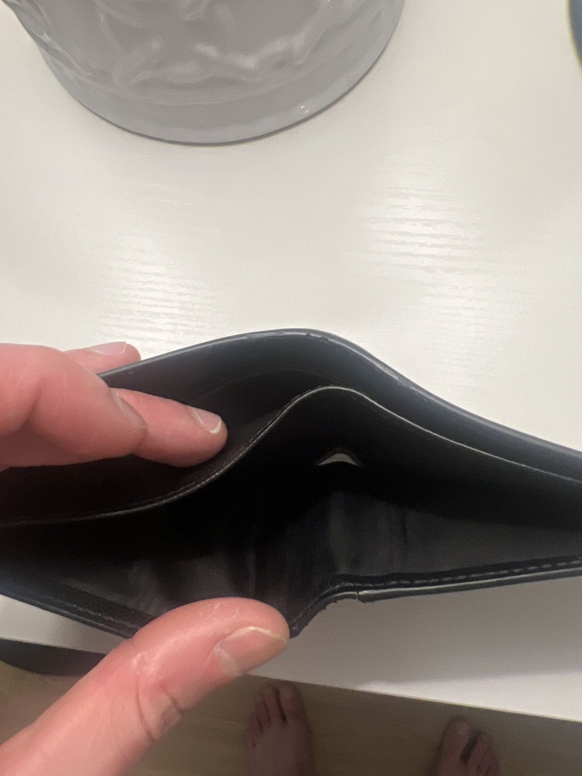 Saint Laurent Paris Used Saint Laurent Wallet Size ONE SIZE - 2 Thumbnail