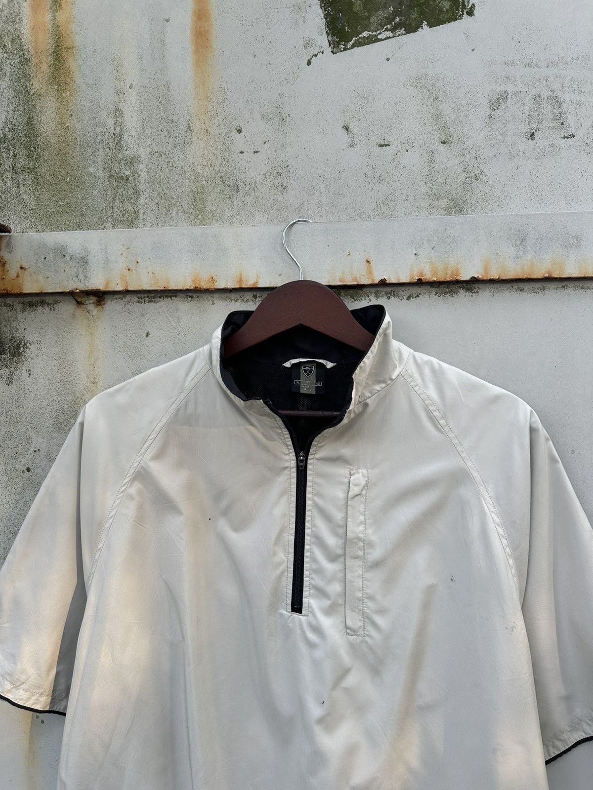 Nike Nike Golf Baggy Pullover Jacket Size US L / EU 52-54 / 3 - 4 Thumbnail