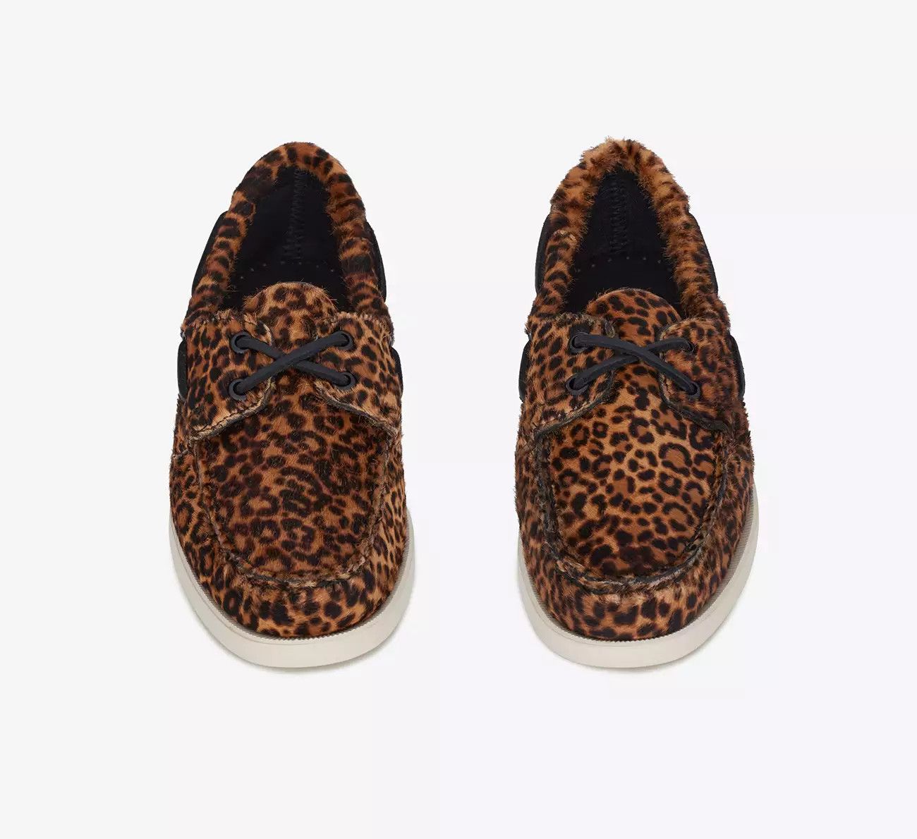 Saint Laurent Paris o1bcso1str0724 Low-Top Sneaker in Leopard Size US 10 / EU 43 - 3 Thumbnail