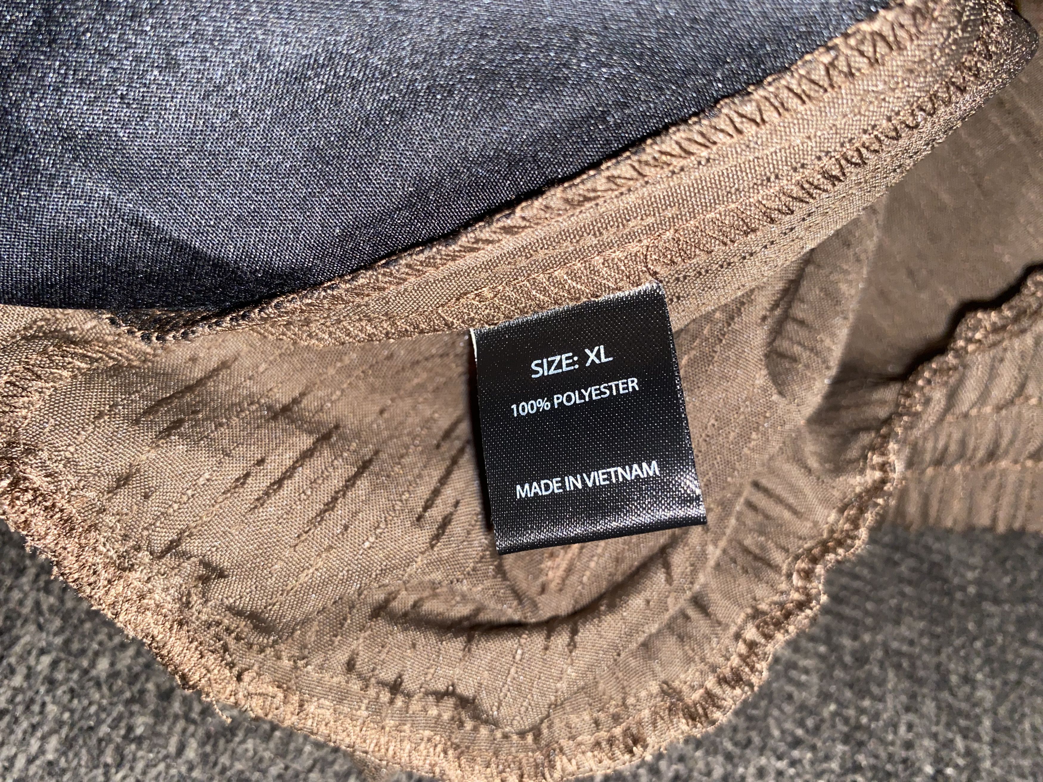Fashion Nova × Target Basics Arion Textured Warm Up shorts NovaMen nova men brand XL Size US 38 / EU 54 - 7 Thumbnail