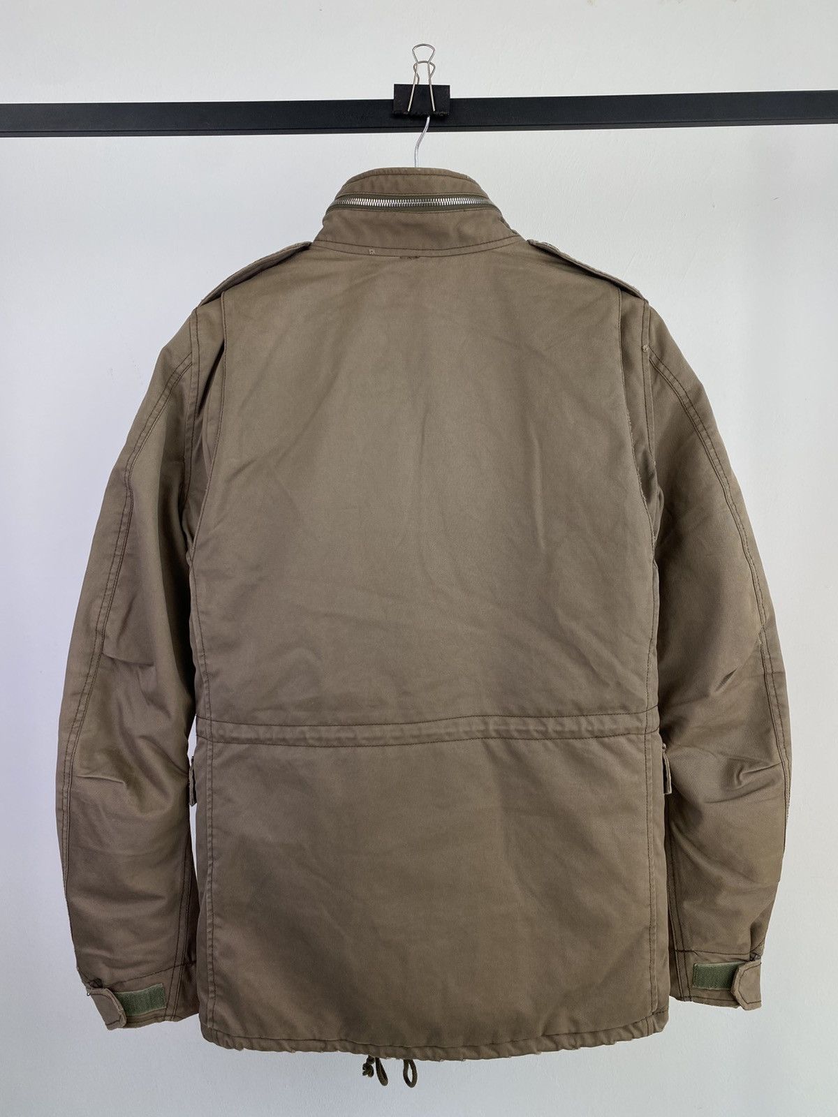 wjk 2000’s WJK M66 Degenerative Cotton Field Jacket Size US M / EU 48-50 / 2 - 6 Thumbnail