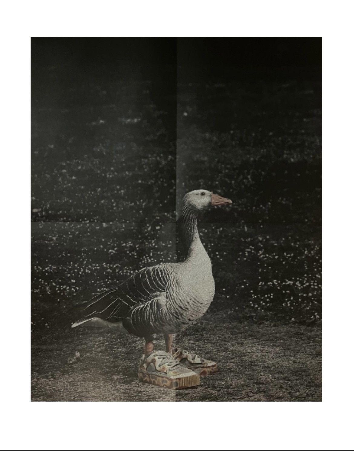 MSCHF Graylag Goose Gobstomper sneakers Size US 9 / EU 42 - 10 Thumbnail
