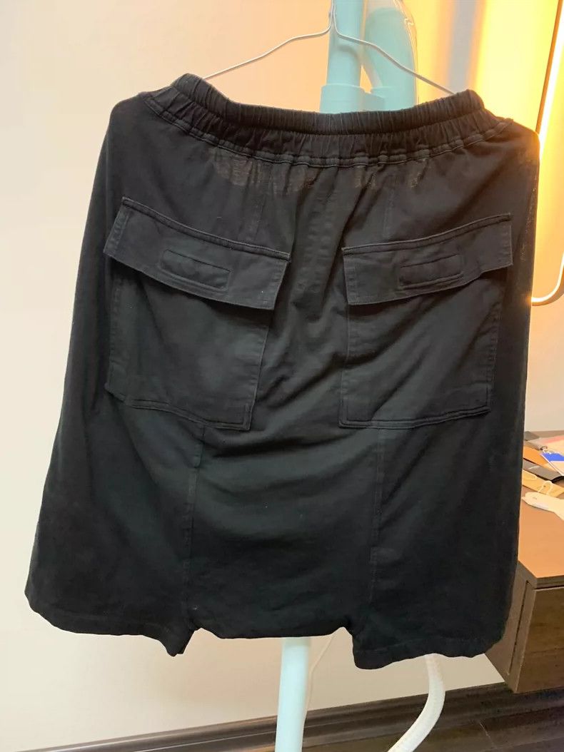 Rick Owens Rick owens size s Collapsed trouser 2506-Nextarrow Size US 28 / EU 44 - 5 Thumbnail