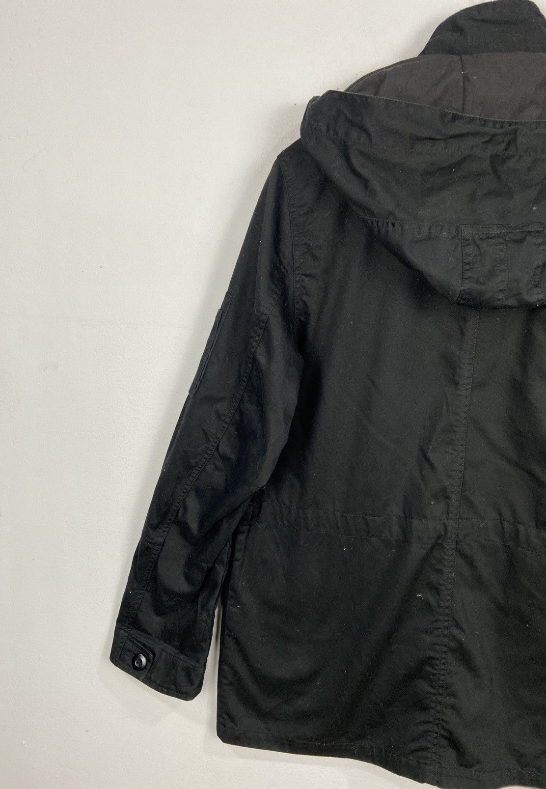 Japanese Brand × Other ALLIC DESIGNER PARKA JACKETS Size US L / EU 52-54 / 3 - 7 Thumbnail