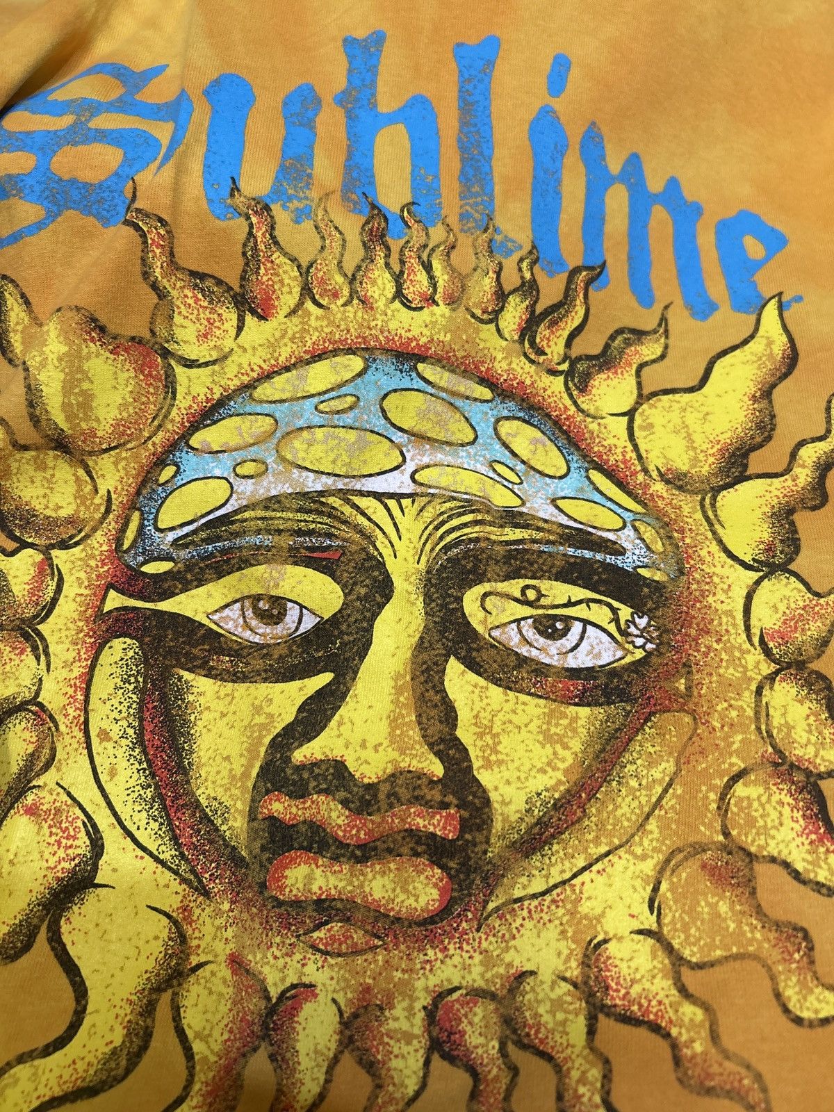 Band Tees Sublime 40oz to Freedom Album 2022 Ska Rock Tee Y2K Size US M / EU 48-50 / 2 - 3 Thumbnail