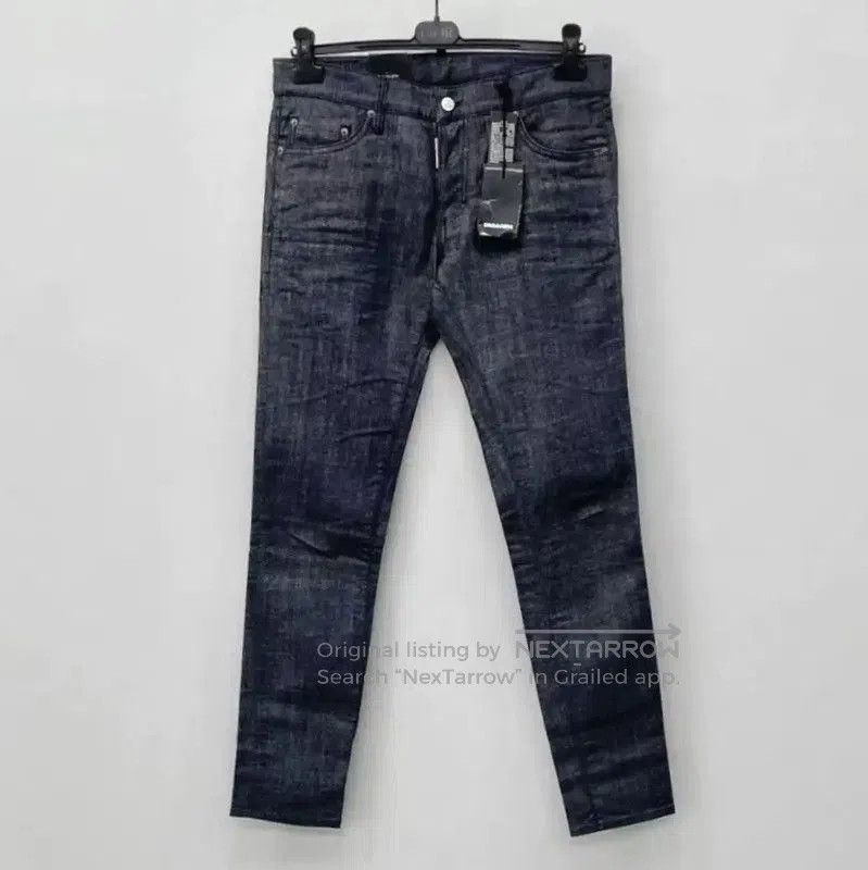 Dsquared2 DSQUARED2 Men's Casual Pants in Dark Brown . Size US 34 / EU 50 - 1 Thumbnail
