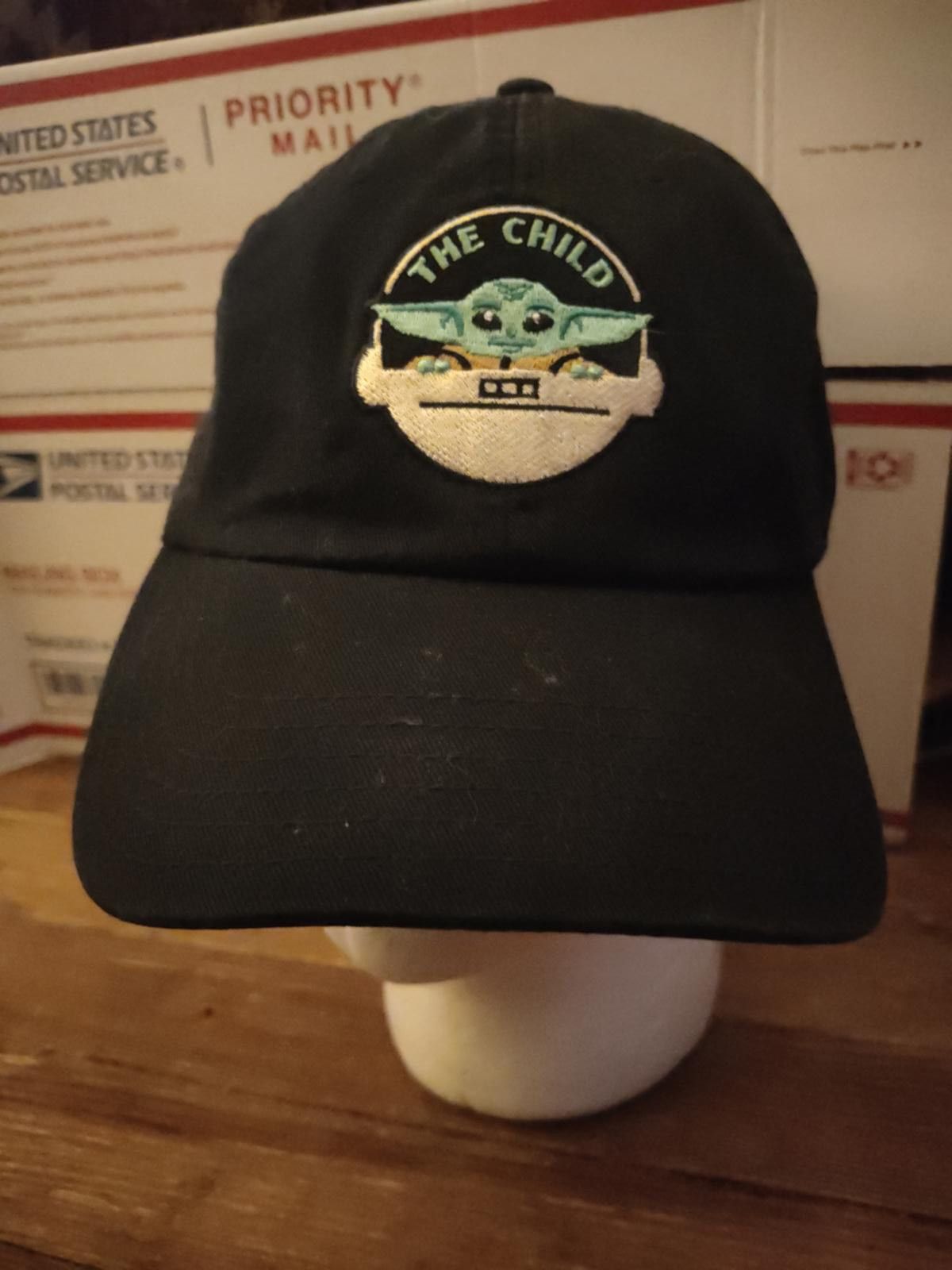 STAR WARS EPISODE 1 x TACO BELL CAP – LUCKY AND DREAM