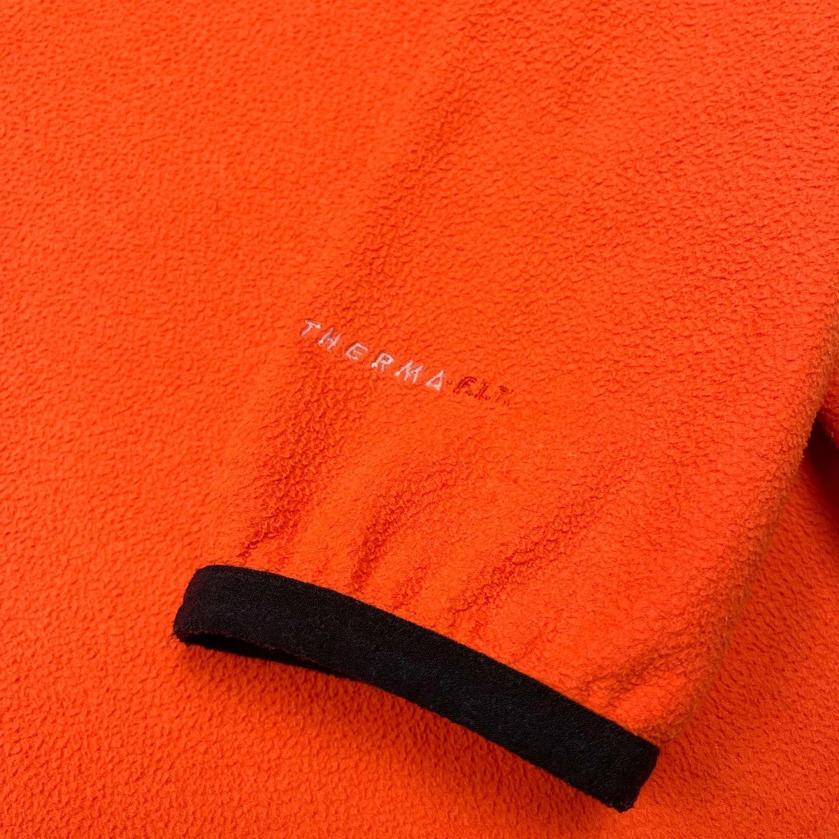 Nike 90’s Vintage Nike Swoosh Pullover Fleece Sweatshirt Size US M / EU 48-50 / 2 - 4 Thumbnail