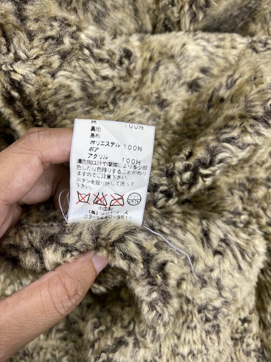 And A Vtg And A Sherpa Lined Dark Wash Jacket Size US M / EU 48-50 / 2 - 10 Thumbnail