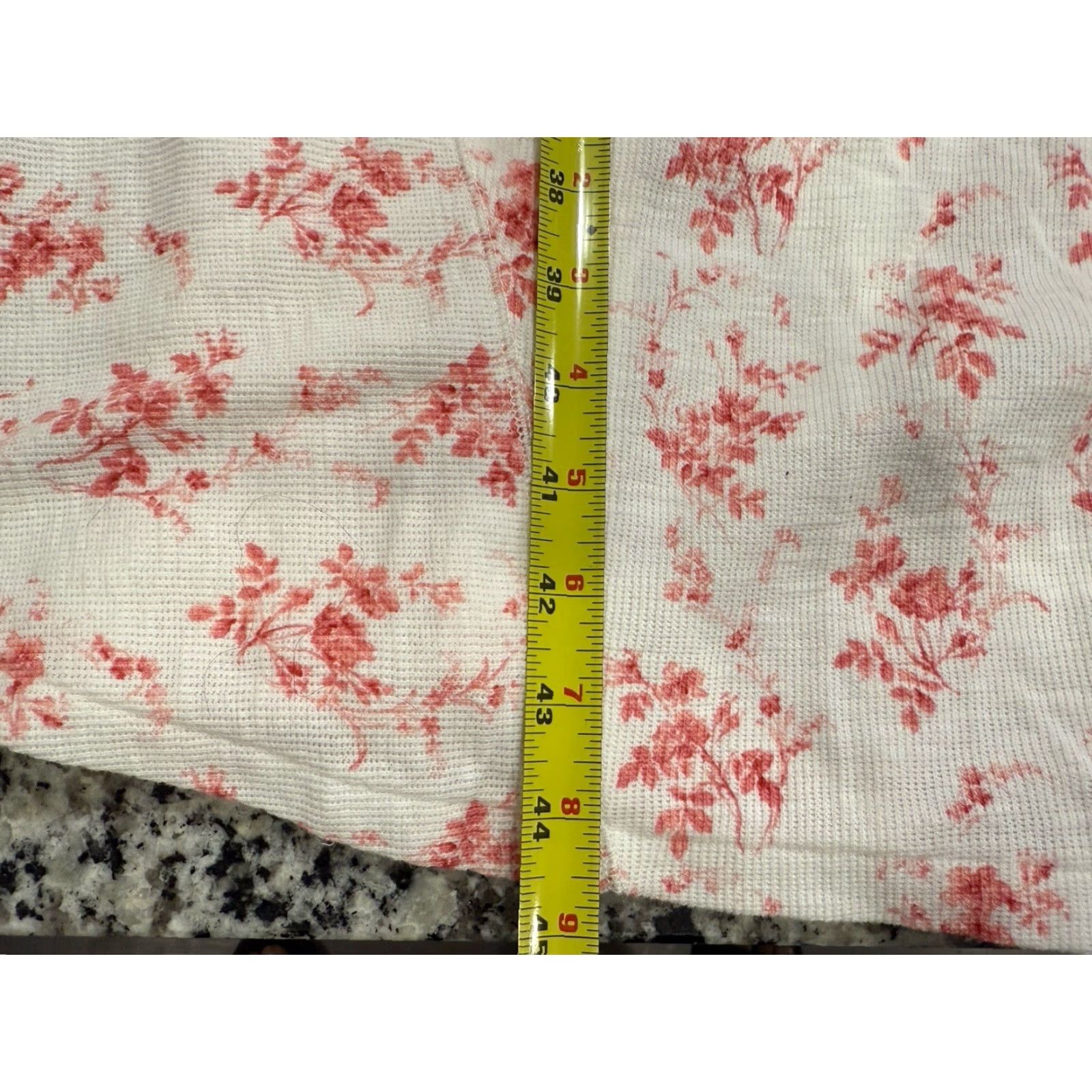 Polo Ralph Lauren Polo Ralph Lauren Women's Medium Floral Maxi Dress Knit Cotton Casual Spring Summer Cottagecore Girls Size M / US 6-8 / IT 42-44 - 3 Thumbnail
