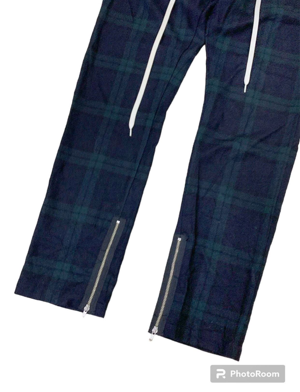 Journal Standard 💥Japanese Trisect2 Journal Standard Tartan Wool Pant Size US 32 / EU 48 - 2 Thumbnail