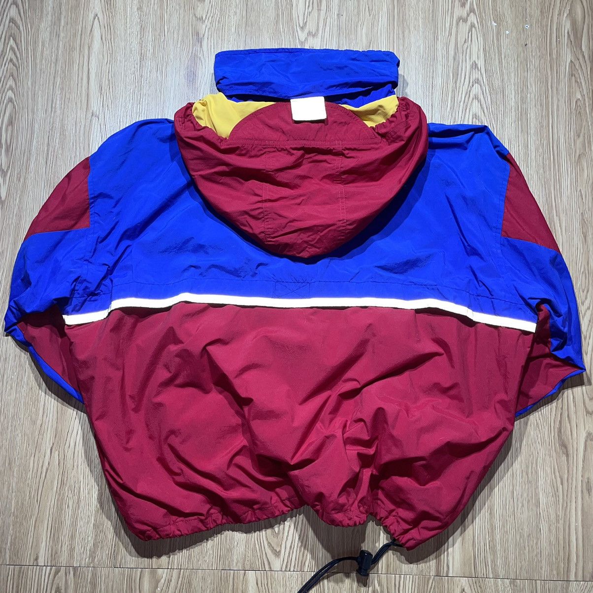 Polo Ralph Lauren × Ralph Lauren × Vintage Anorak Jacket Polo Hi Tech Vintage 1992 Size US XL / EU 56 / 4 - 16 Thumbnail
