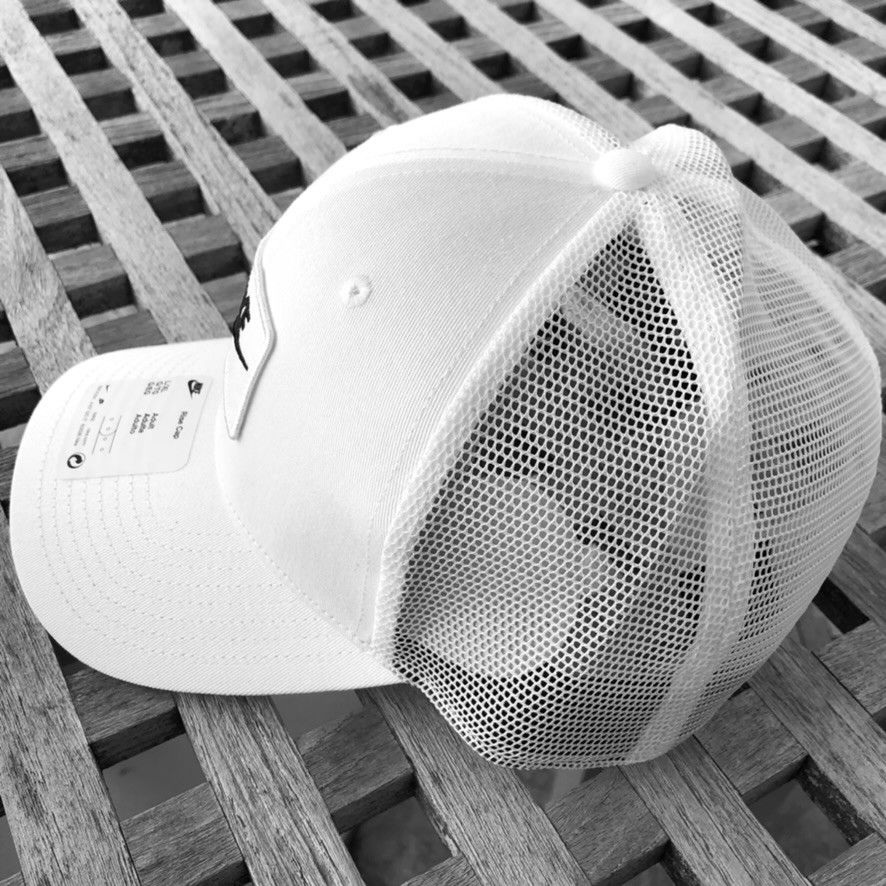 Nike Nike Box Logo Trucker Snapback Cap Hat L / XL Size ONE SIZE - 2 Thumbnail