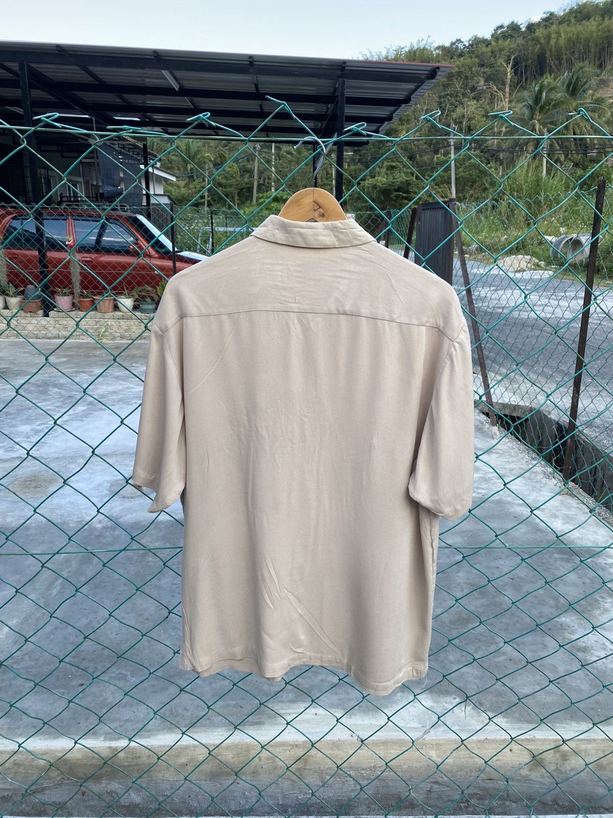Journal Standard Journal Standard X Owden union made rayon shirts Size US L / EU 52-54 / 3 - 2 Thumbnail