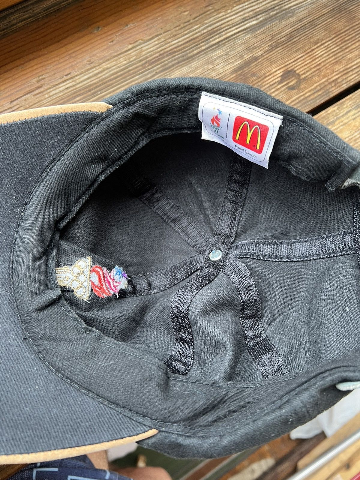 Japanese Brand Atlanta 1996 Vintage Hat Y2K Cap Olympic Games USA Size ONE SIZE - 15 Thumbnail
