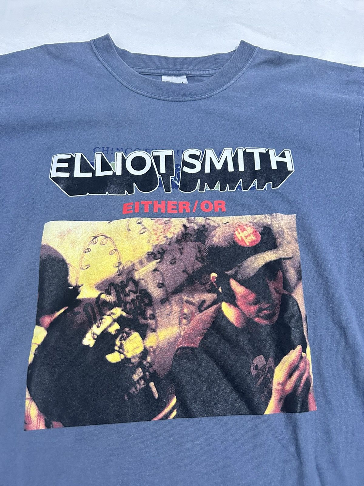 Elliott Smith Either/Or T-Shirt