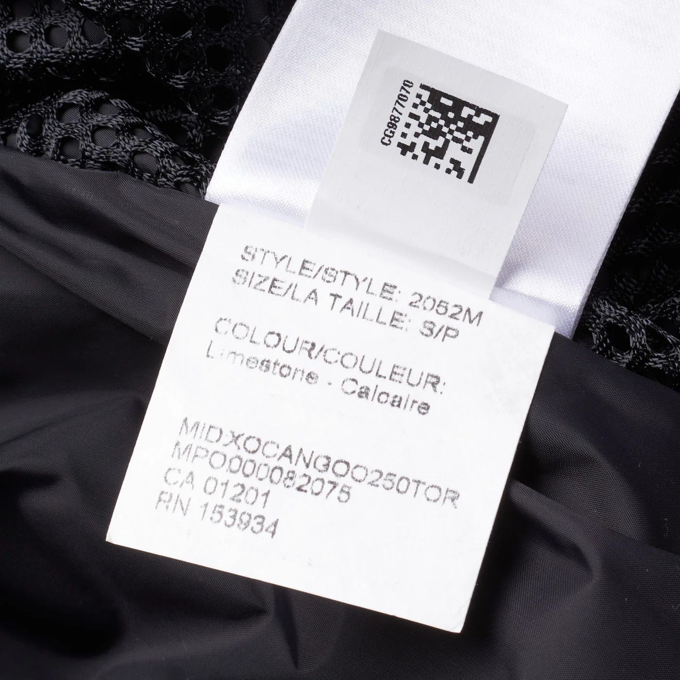 Canada Goose CANADA GOOSE Langford 2052M47 432 Limestone Down Jacket Size US S / EU 44-46 / 1 - 10 Thumbnail