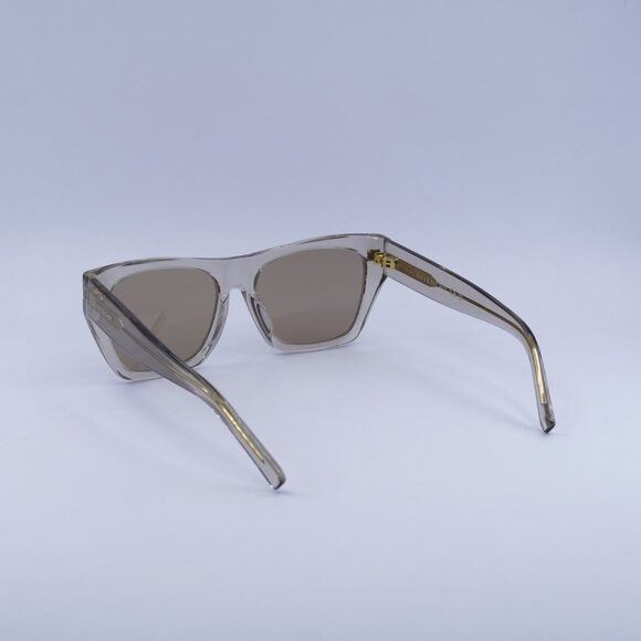 Givenchy 🕶️ New Givenchy GV40061U 45G Sunglasses - Transparent Beige Size ONE SIZE - 9 Thumbnail