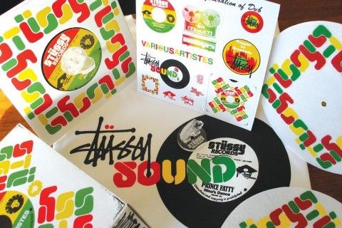Stussy STUSSY REGGAE Size US M / EU 48-50 / 2 - 9 Thumbnail