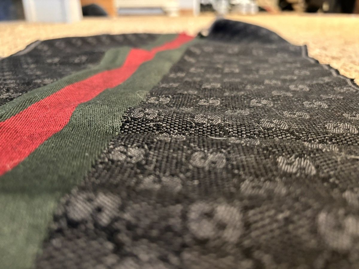 Gucci Gucci Sherry GG Scarf Size ONE SIZE - 6 Thumbnail