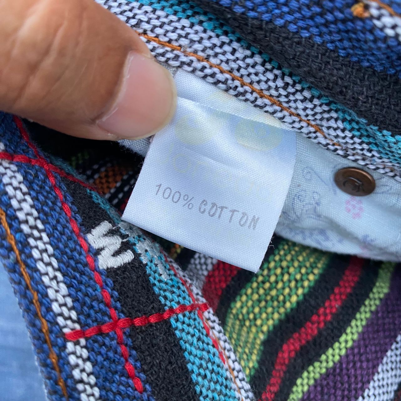 If Six Was Nine 💥Best Offer💥Vintage Joneaa Jeans Japanese Brand Denim Size US 30 / EU 46 - 17 Thumbnail