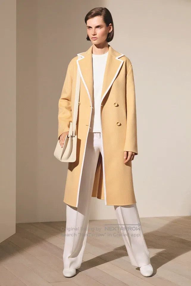Loro Piana Loro Piana Cashmere Coat Size XS / US 0-2 / IT 36-38 - 1 Thumbnail