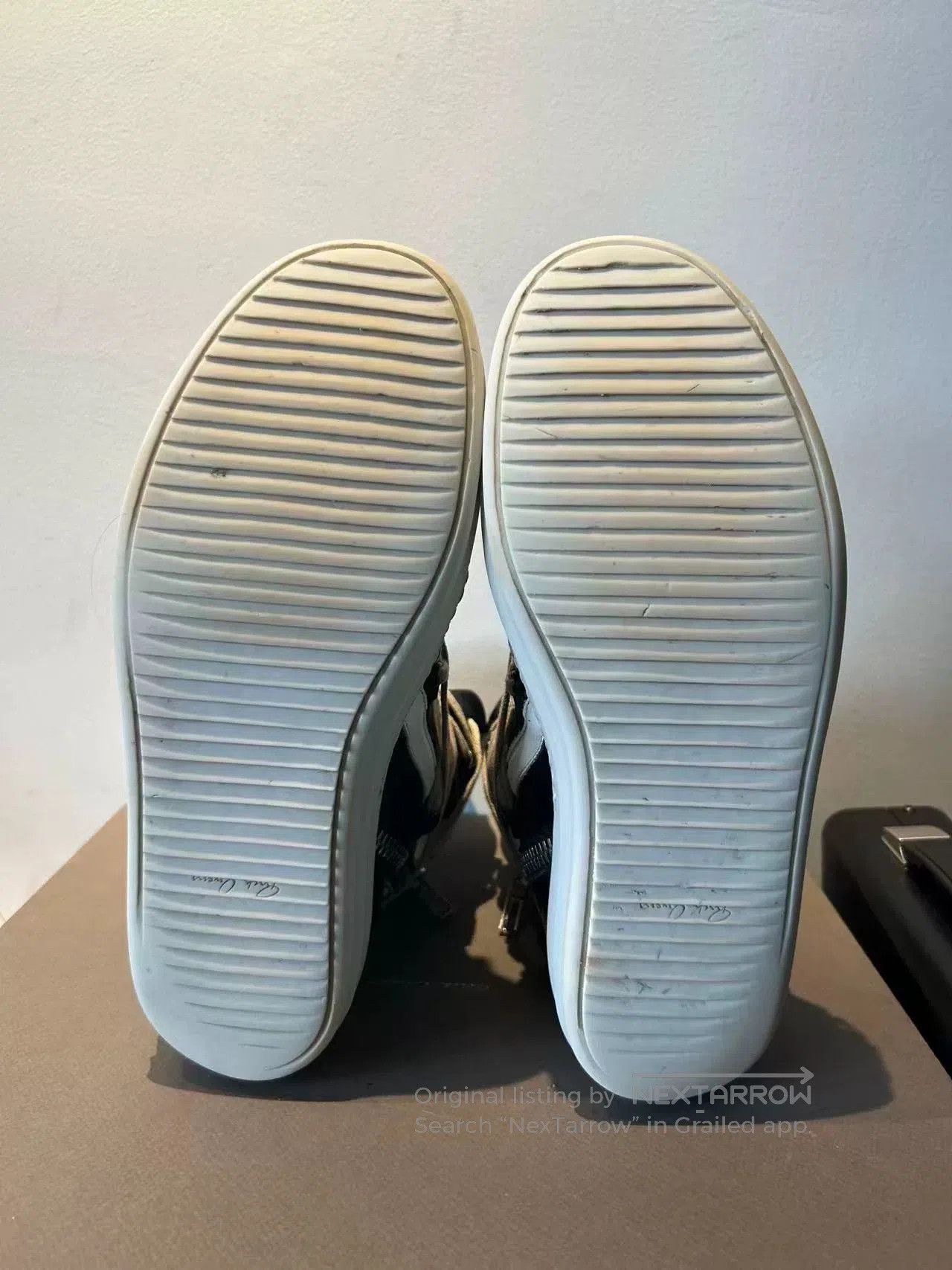 Rick Owens Rick Owens Strap Detail Boots Size 41. Size US 8 / EU 41 - 7 Thumbnail