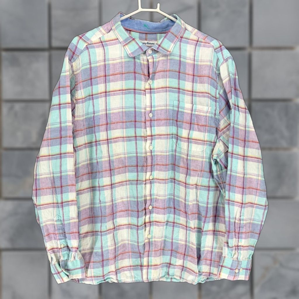 Tommy Bahama VINTAGE? No. Size US XXL / EU 58 / 5 - 1 Thumbnail
