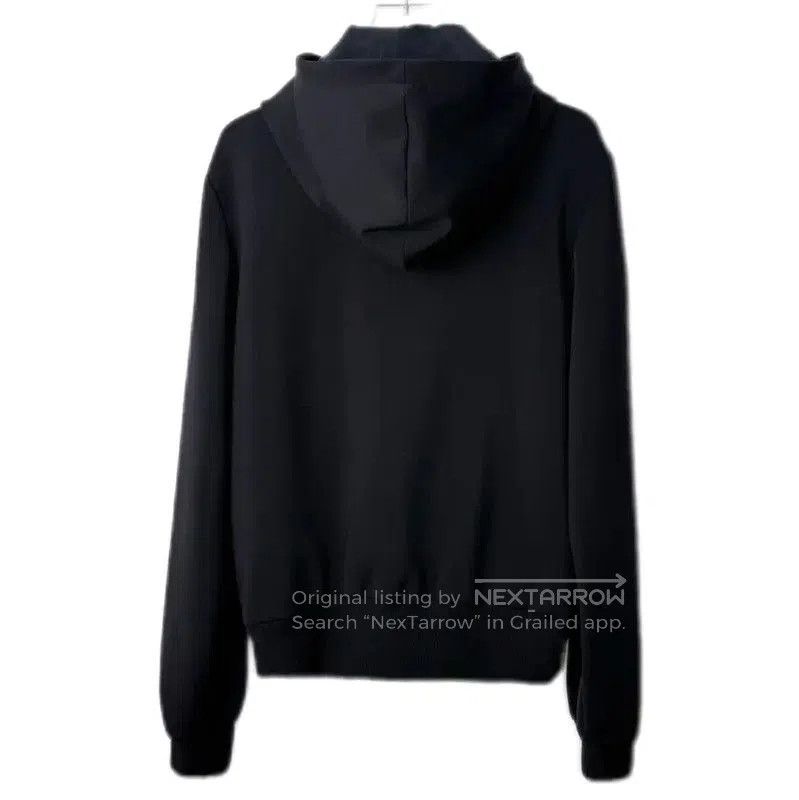 Louis Vuitton Louis Vuitton Black Hooded Women's Jacket . Size M / US 6-8 / IT 42-44 - 2 Thumbnail