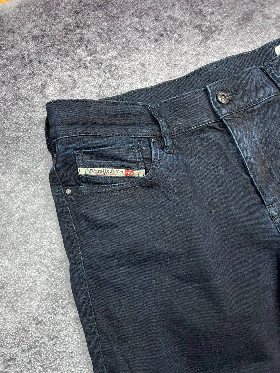 Diesel Diesel Denim Jeans Rare Y2K Opium Got Avant-Gard Size US 31 - 4 Thumbnail