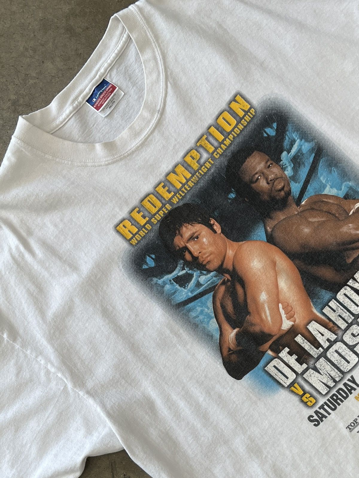 Rap Tees × Streetwear × Vintage Vintage Shakira 2002-2003 tour de