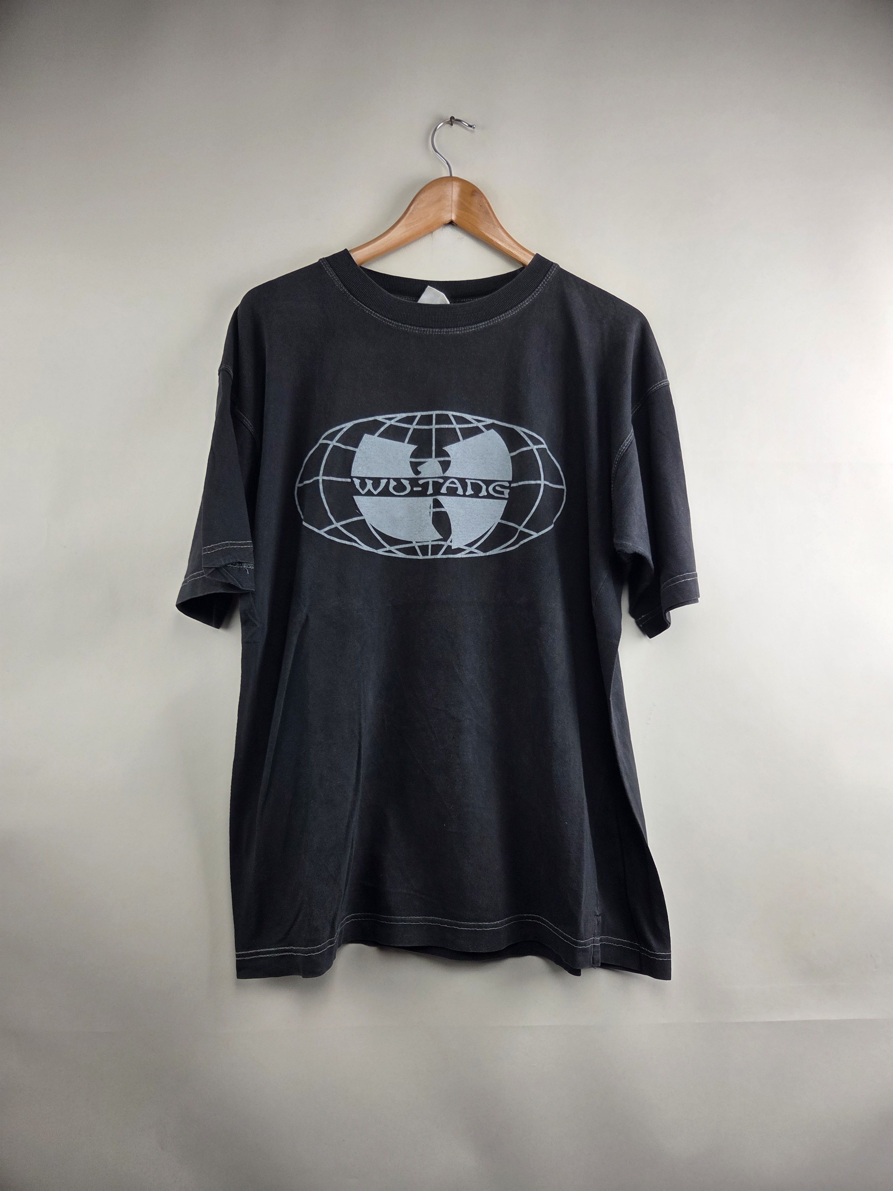 Band Tees × Rap Tees × Vintage 90s Wu-Tang Forever Rap tee L Band Tees × Rap Tees × Vintage 90s Wu-Tang Forever Rap tee L