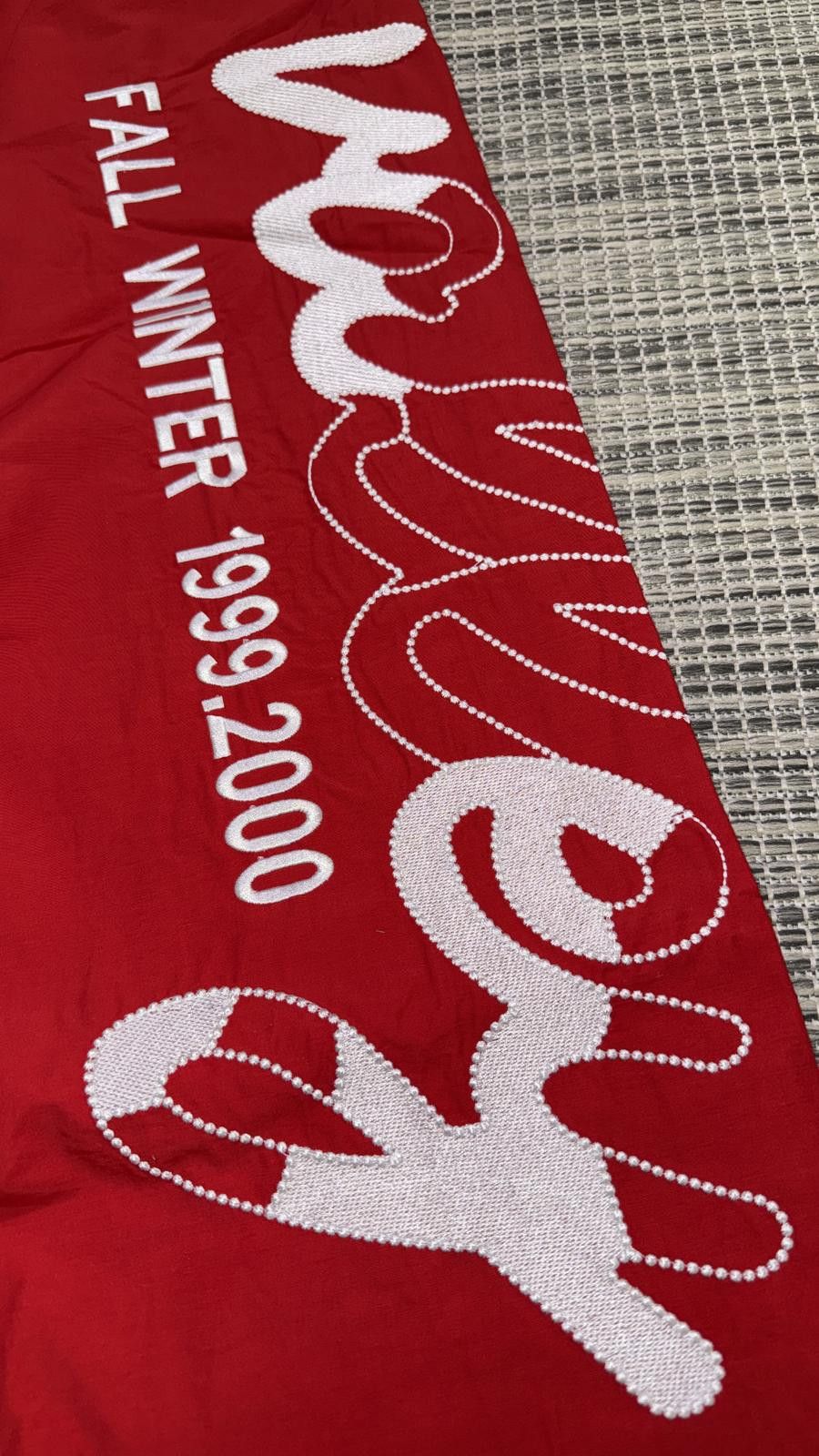 Vale Vale Forever Red Big Signature Swish Sweats Size US 36 / EU 52 - 2 Thumbnail