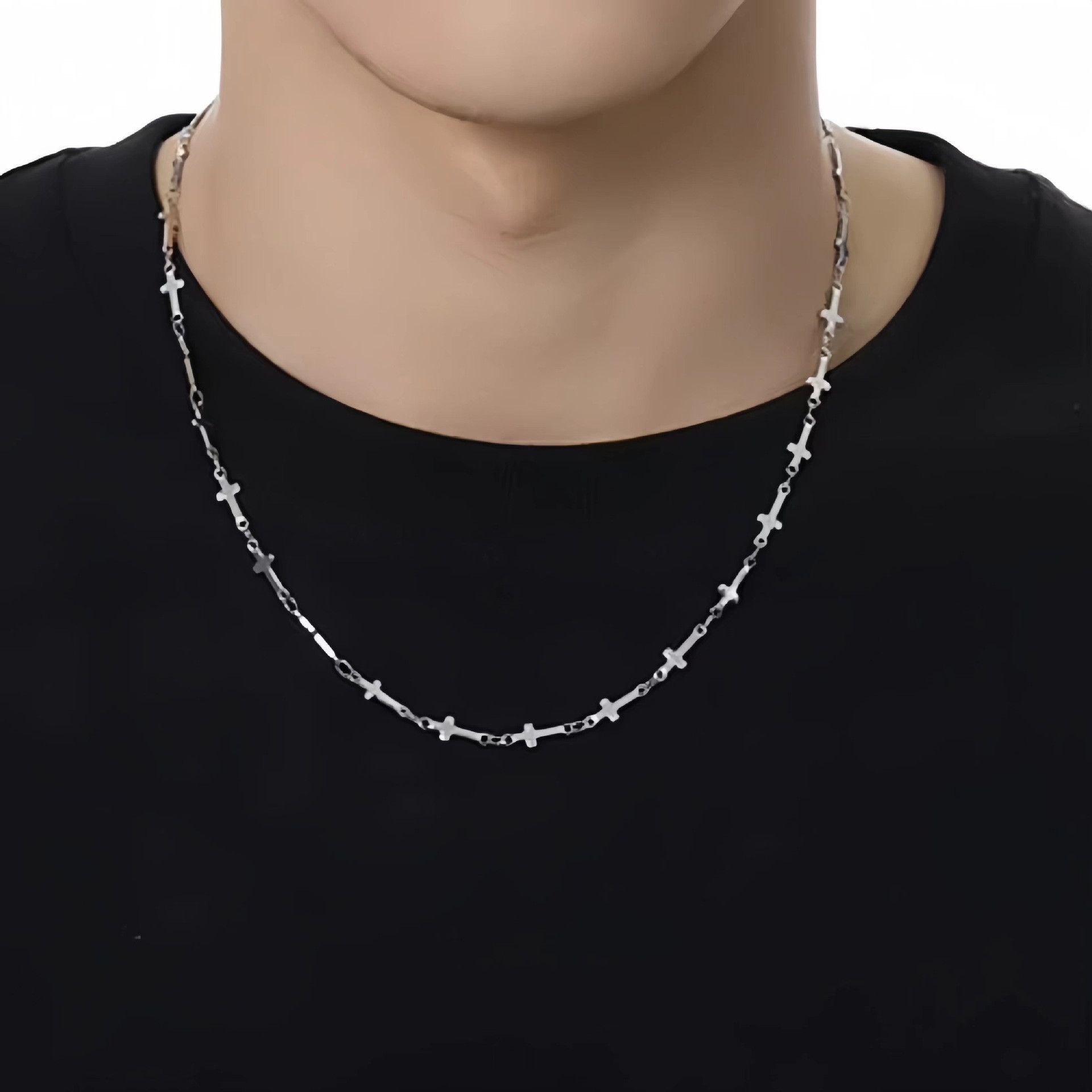 Other Vibe STEAL! Y2K Chains Necklace Chain Size ONE SIZE - 3 Thumbnail