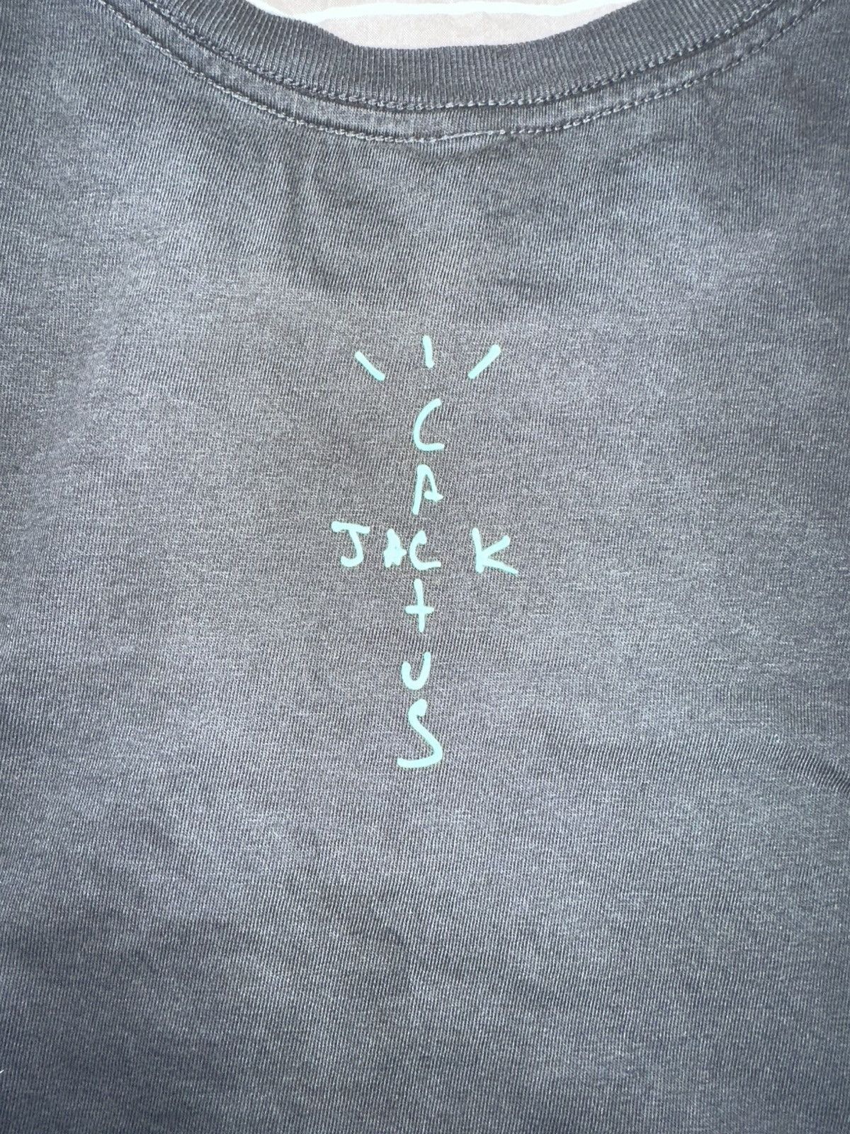 Travis Scott Travis Scott McDonald’s Tee (Longsleeve) Size US XL / EU 56 / 4 - 5 Thumbnail
