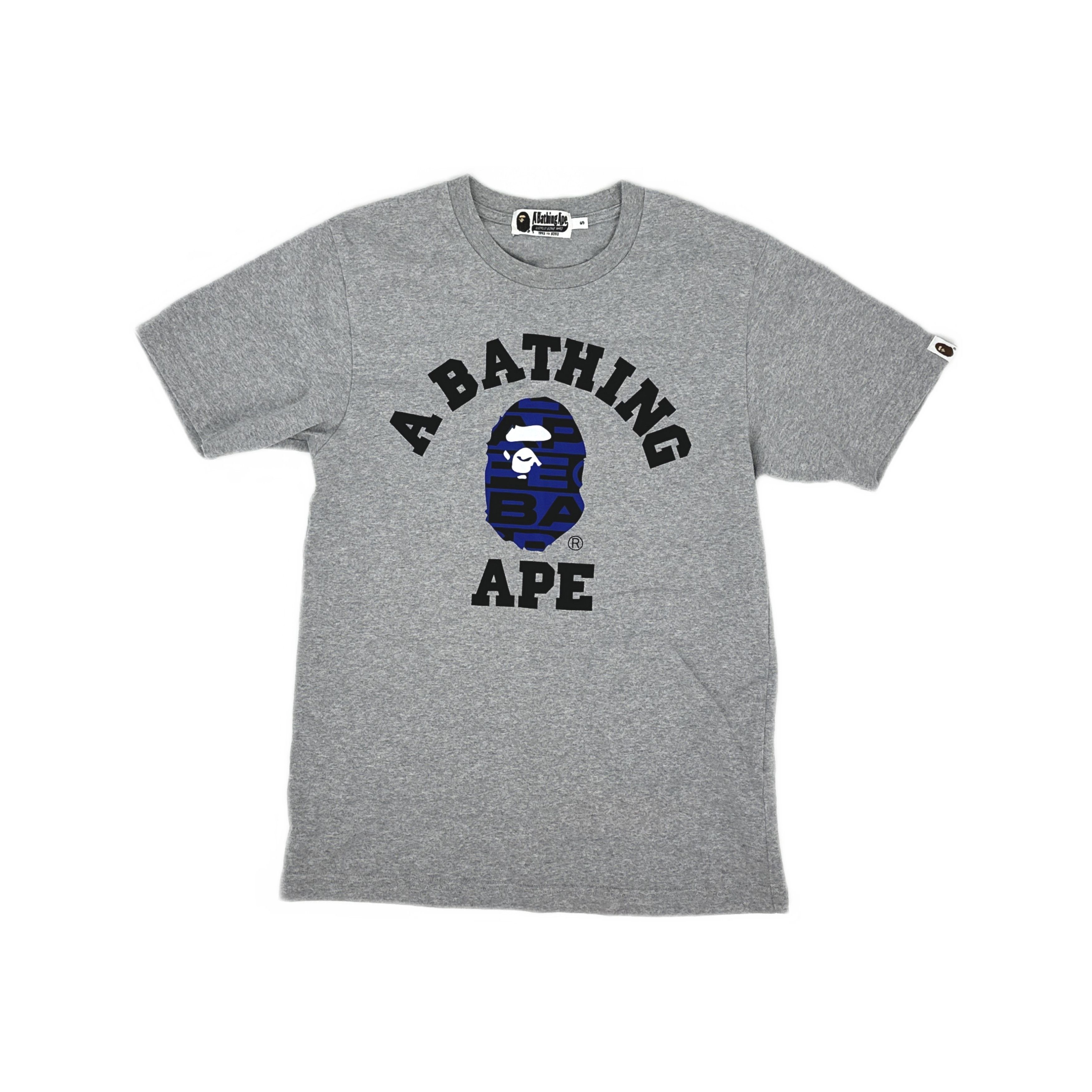 Bape BAPE A Bathing Ape Rolling Stones Tee Shirt Size S | Grailed