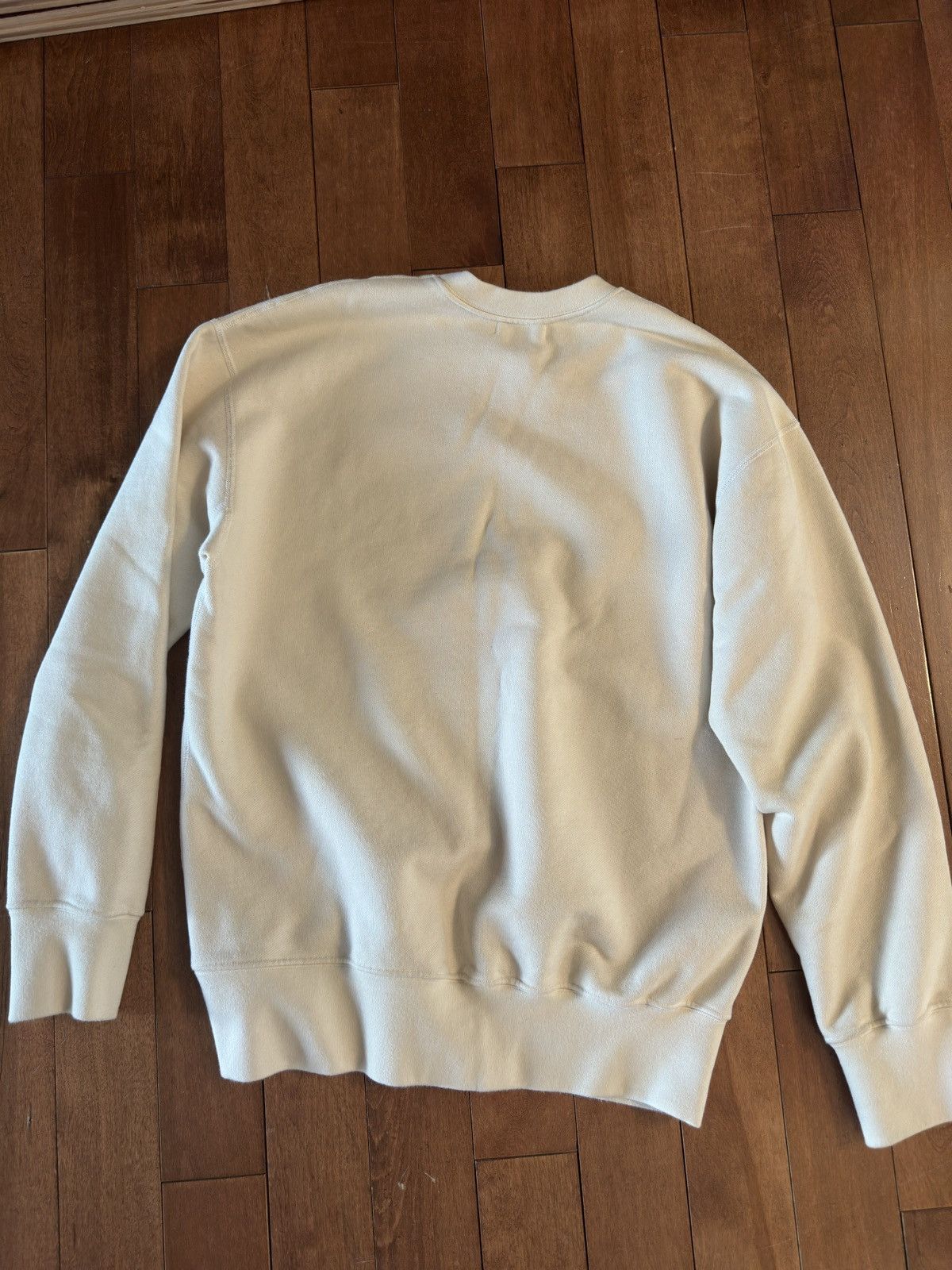 Freenote Freenote Cloth Cream Deck Sweatshirt Size US L / EU 52-54 / 3 - 3 Thumbnail