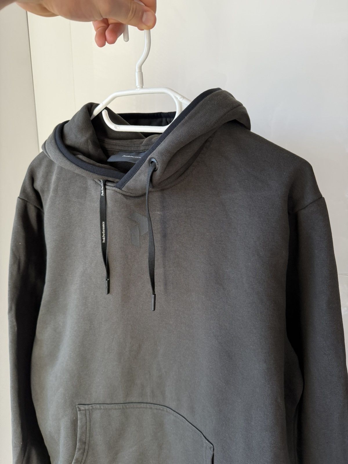 Peak Performance Peak Performance R&D Pro Quality SS 24 Gorpcore Hoodie Size US M / EU 48-50 / 2 - 11 Thumbnail