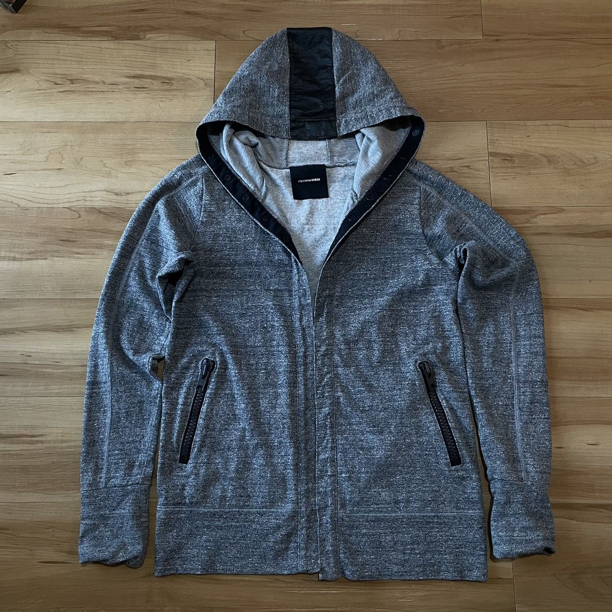 RIPVANWINKLE RIPVANWINKLE hoodie Size US M / EU 48-50 / 2 - 1 Thumbnail