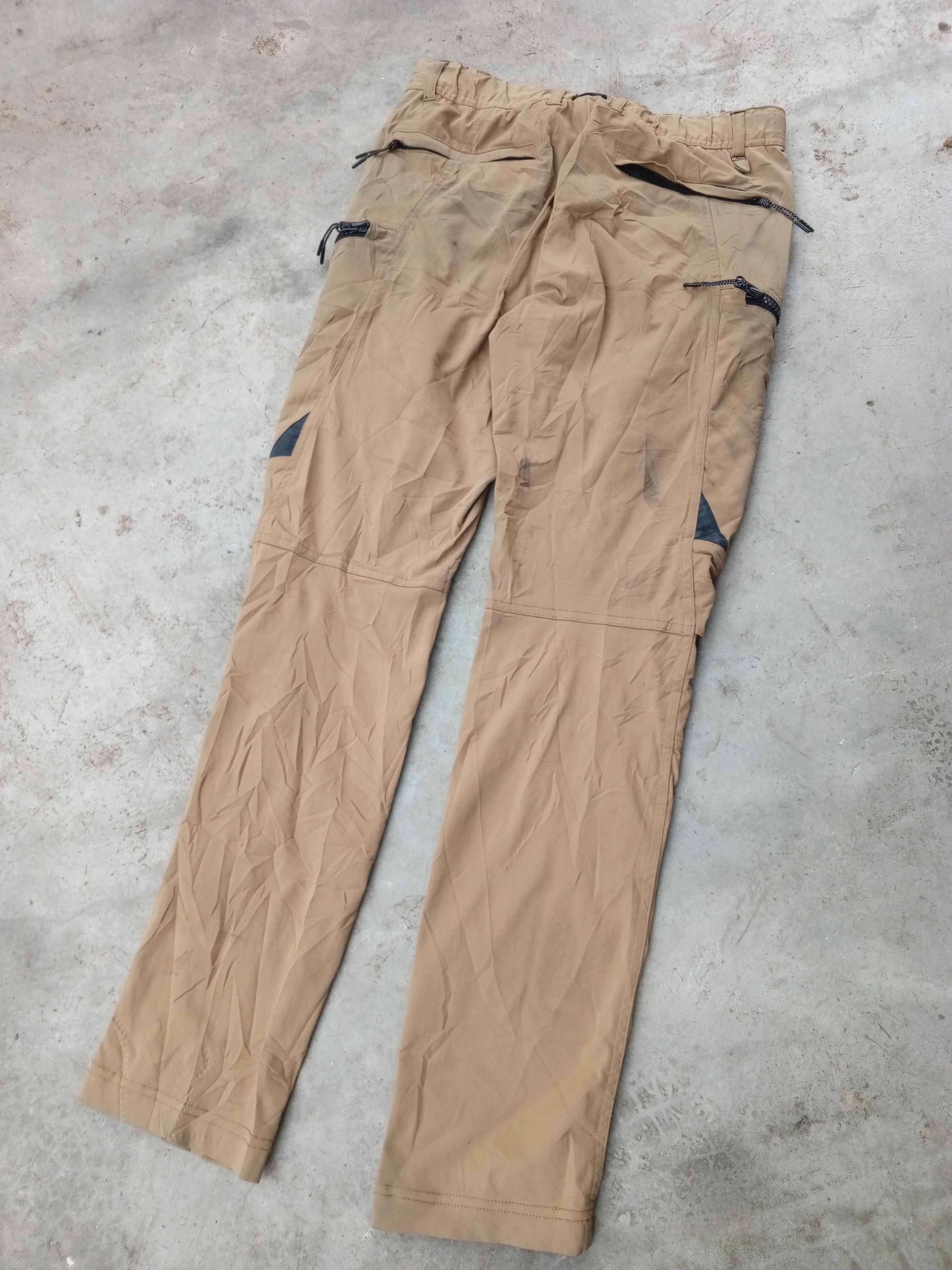 Japanese Brand S💥FIELDCORE CARGO INSPIRED RICK OWEN BAUHAUS CARGO PANTS Size US 30 / EU 46 - 5 Thumbnail