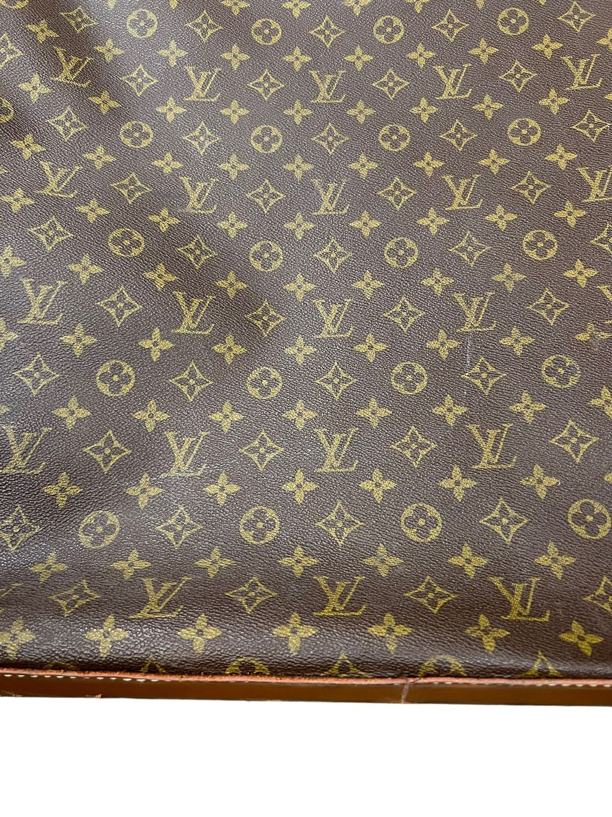 Louis Vuitton Louis Vuitton Vintage Pullman Luggage Suitcase Size ONE SIZE - 8 Thumbnail