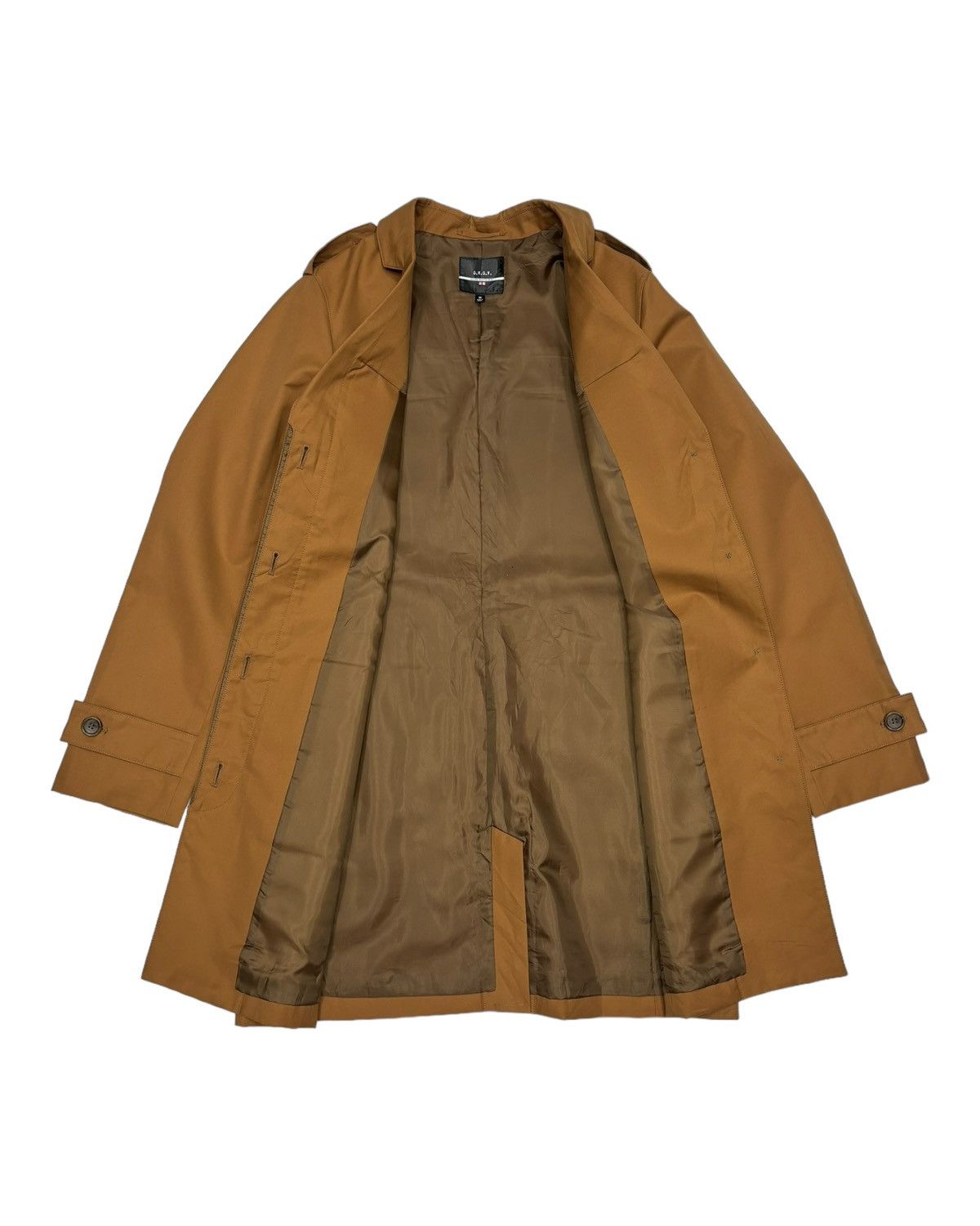 Designer × G.V.G.V. RARE🔥G.V.G.V DESIGNER INVITATION NYLON JACKET Size US M / EU 48-50 / 2 - 1 Thumbnail