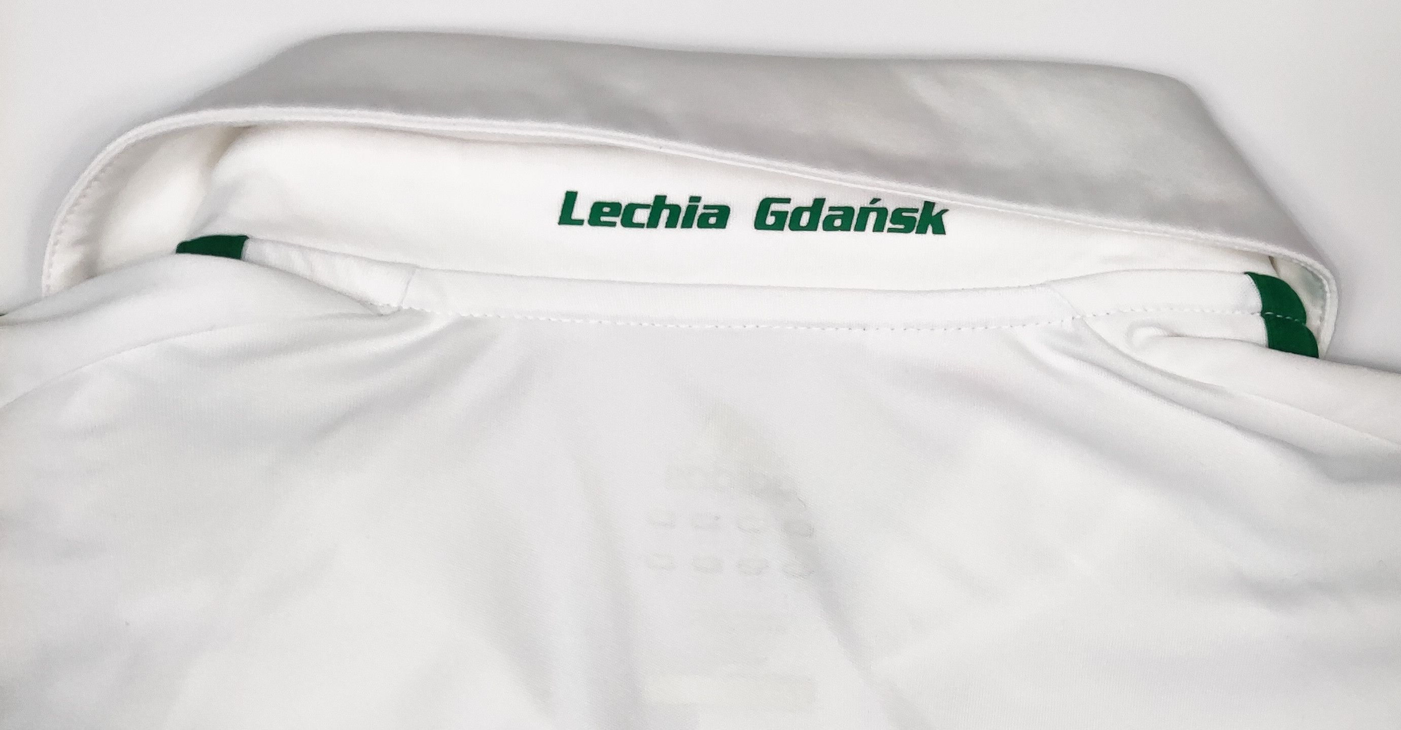 Adidas Lechia Gdańsk 2012 2013 Adidas Home Shirt 12 years old Size US XXS / EU 40 - 10 Thumbnail
