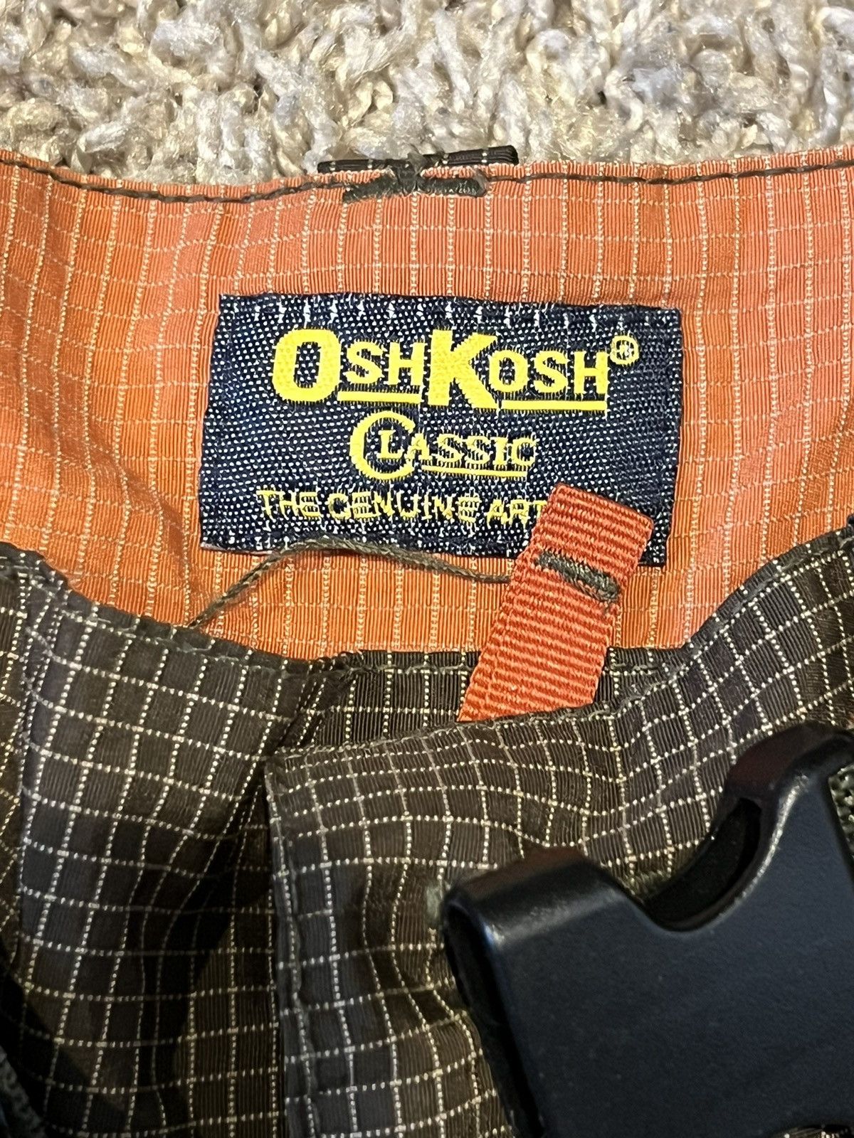 Oshkosh Vintage OshKosh Pants Size US 32 / EU 48 - 5 Thumbnail